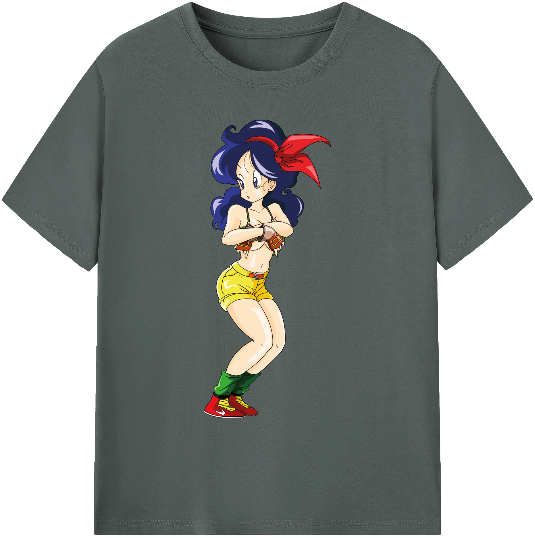 （画像用） ドラゴンボール DRAGON BALL 綿100％ メンズ半袖Tシャツ｜肌触りやわらか＆通気性
